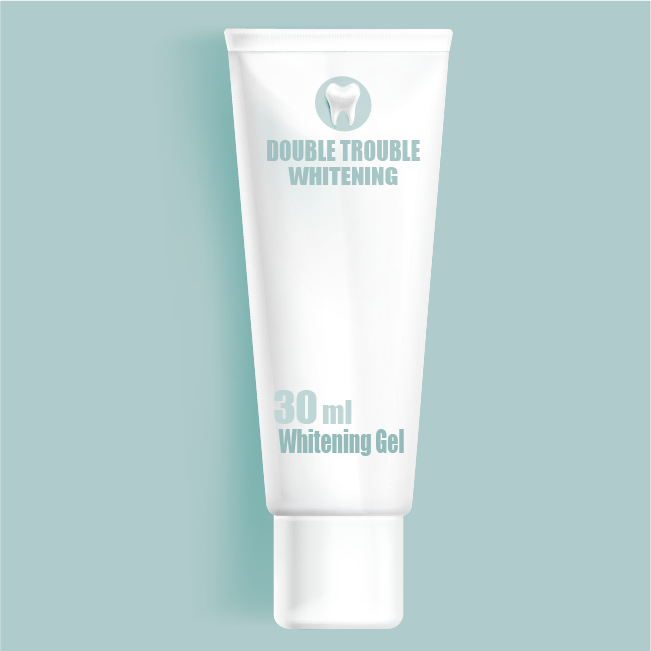 Double Trouble Whitening